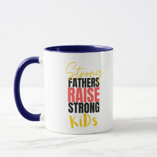 Proud Dad Father’s Day Coffee Mug Tasse