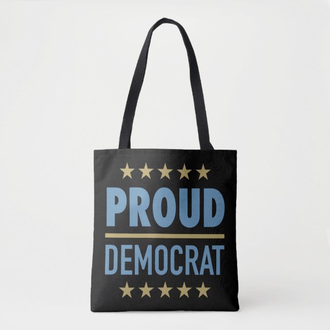 Proud-Demokrat (Vorderseite)