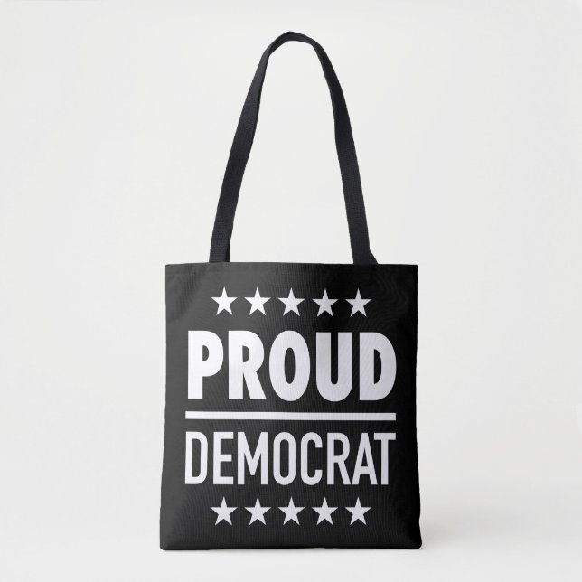 Proud-Demokrat (Vorderseite)