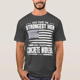 Proud der Mitarbeiter der Gewerkschaft American Co T-Shirt