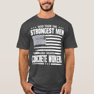Proud der Mitarbeiter der Gewerkschaft American Co T-Shirt