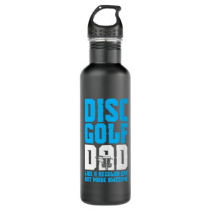 Proud Disk Golf Vater Edelstahlflasche