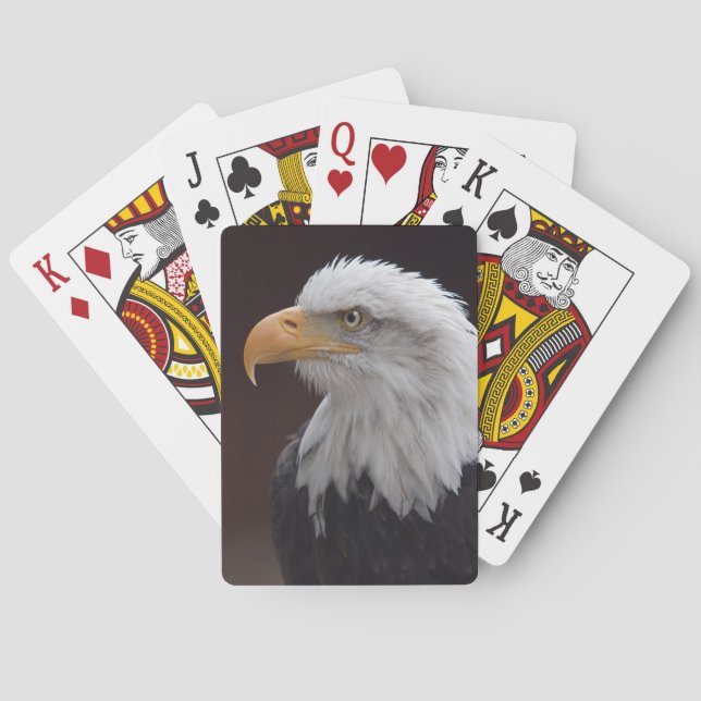 Proud Eagle Spielkarten (Rückseite)