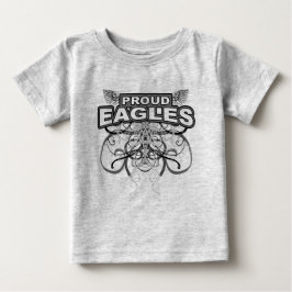 Proud Eagles Baby T-shirt