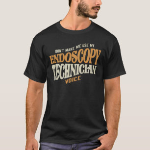 Proud Endoscopic Technician T-Shirt