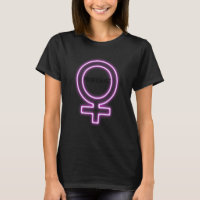 Proud Feminist Feminismus und Emanzipation Frau Po