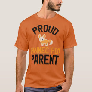 Proud Fennec für die Mutterprämie T-Shirt