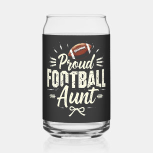 Proud Football Tante Fantasy Football Matching Dosenglas