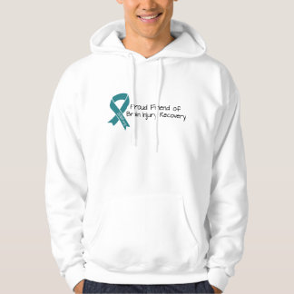 Proud Friend of Brain Injury Erholung Sweatshirt