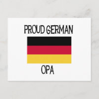 Proud German Opa