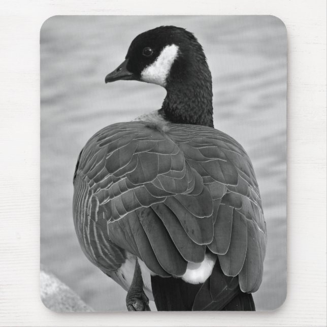 Proud Goose Mousepad (Vorne)
