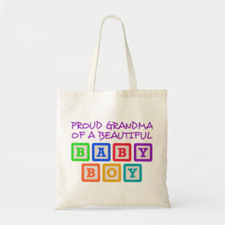 Proud Grandma Tragetasche