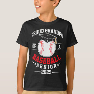 Proud Grandpa eines verkauften Senior Cl von 2025  T-Shirt