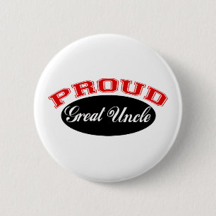 Proud Great Onkel Button