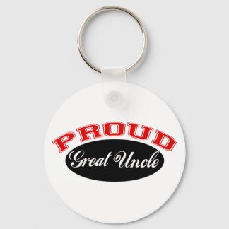 Proud Great Onkel Schlüsselanhänger