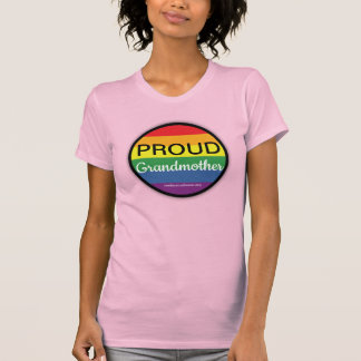 Proud Großmutter-T - Shirt