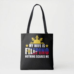 Proud Husband Boyfriend Filipino Ehefrau Philippin