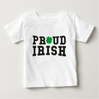 Proud Irish