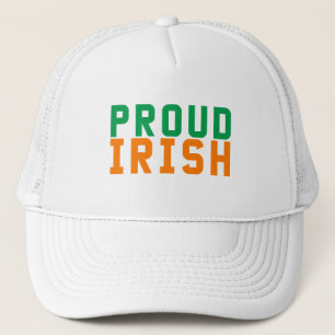 Proud Irish Truckerkappe