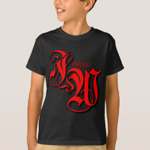 Proud JW Jehovahs Witness T-Shirt