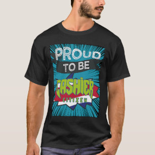 Proud Kasse Bürgermeister Berufskraft T-Shirt