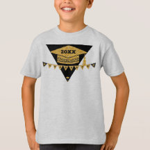 Proud Kindergarten Abschluss T - Shirt