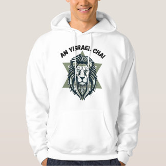 Proud Lion und Star von David Hoodie
