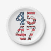 Proud Maga 47. Trump gewinnt Tag der Amtseinführun