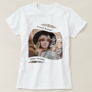 PROUD-MAMA-Klasse des Fotos "SCHULE" 2025 T-Shirt