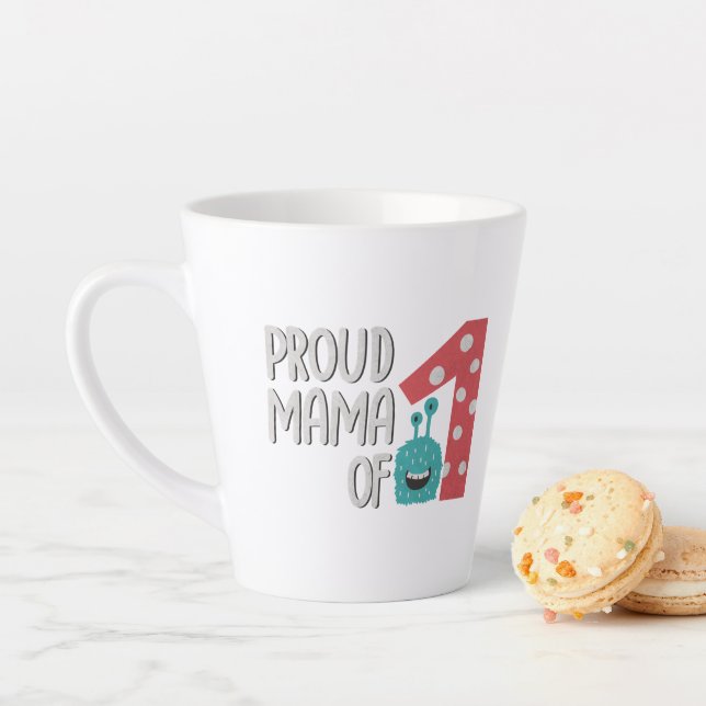 Proud Mama von One Milchtasse (Beispiel)