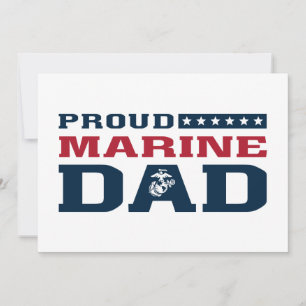 Proud Marine Vater - Farbe