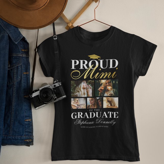 Proud Mimi des Graduate T - Shirt (Von Creator hochgeladen)