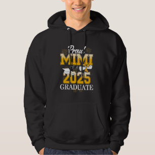 Proud Mimi einer Klasse von 2025 Graduate Mimi Sen Hoodie