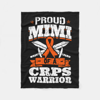 Proud Mimi eines Rsd-Aufklärungsroboters eines Crp Fleecedecke