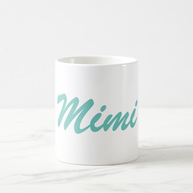 Proud Mimi Kaffeetasse (Mittel)