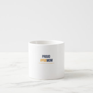 Proud-Mops Espressotasse