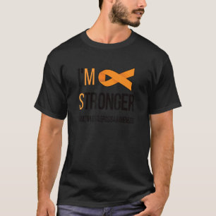 Proud Multiple Sklerose Warrior T-Shirt
