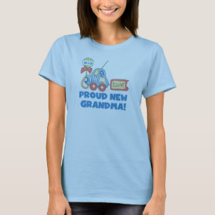 Proud New Oma-It ist ein Boy Tshirts and Gifts