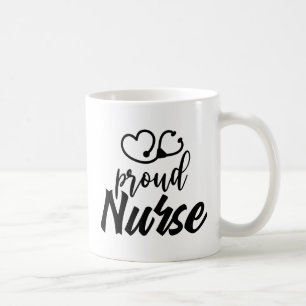 Proud Nurse Kaffeetasse