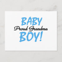 Proud Oma Baby Boy T Shirts und Geschenke