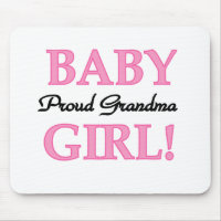 Proud Oma Baby Girl Tshirts und Geschenke