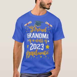 Proud-Oma der Frauen der Klasse 2023 T-Shirt