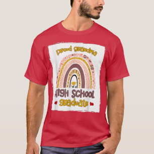 Proud-Oma einer Rai-Schule für das Abitur T-Shirt