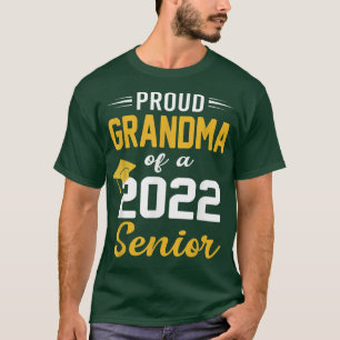 Proud Oma of a 2022 Senior Class of 2022 T-Shirt