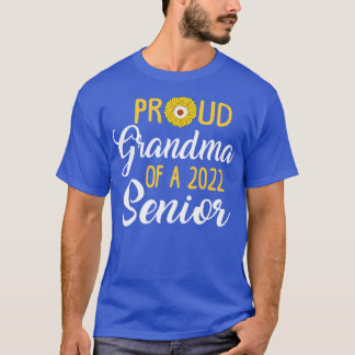 Proud Oma of a 2022 Senior T-Shirt