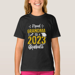 Proud Oma of Graduate 2023 T-Shirt