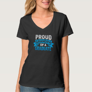 Proud Opa eines Schließenden T-Shirt