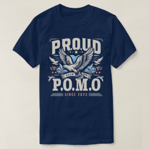 Proud P.O.M.O   Mental Out Exjw T-Shirt