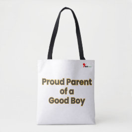 "Proud Parent of a Good Boy" Funny Dog Lover