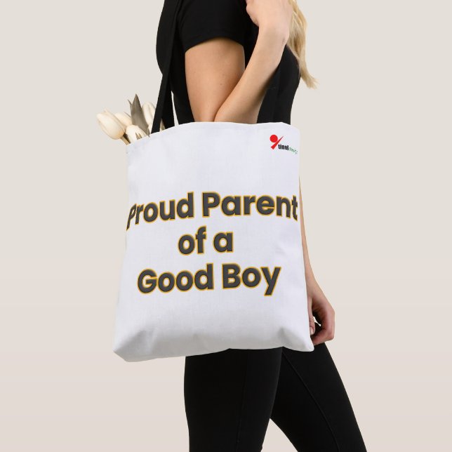 "Proud Parent of a Good Boy" Funny Dog Lover  (Von Nahem)
